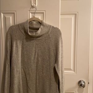 MADEWELL mock neck sweater